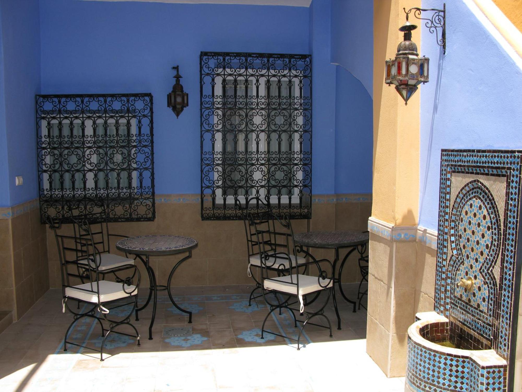 La Flor De Al-Andalus Hotel Mérida Eksteriør billede
